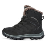 Winter Boots High Altitude Hiking Shoes Outdoor Field Training Boots High-Top Men's Climbing Snow Shoes Mart Lion   