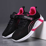 Kids Sneakers for Boys Girls Mesh Tennis Shoes Breathable Sports Running Shoes Lightweight Children Casual Walking