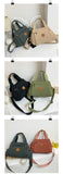  Casual Women Bag Handbags Crossbody Nylon Bag for Woman Handbag Shoulder Bag Tote Female Handbags Lady Designer Messenger Bags Mart Lion - Mart Lion