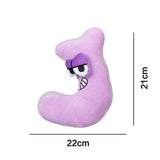 26 English alphabet lore peluche But Are Plush Stuffed Animal Plushie Doll Toys For Kids Montessori Toy Mart Lion J  