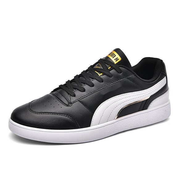 Couple Breathable Casual Skateboard Shoes Four Seasons Wear-Resistant Men's Trendy Mart Lion   