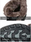 Winter Boots High Altitude Hiking Shoes Outdoor Field Training Boots High-Top Men's Climbing Snow Shoes Mart Lion   