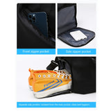 Travel Bag Portable Wet And Dry Separation With Shoe Position Male Training Sports And Fitness Bags Women bag Travel Luggage Mart Lion - Mart Lion
