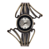 Women Watches Ladies Full Steel Wristwatches Bracelet Clock relogio feminino Mart Lion   