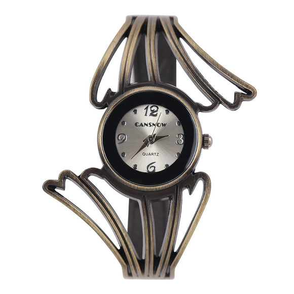 Women Watches Ladies Full Steel Wristwatches Bracelet Clock relogio feminino Mart Lion C5  