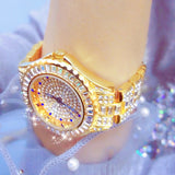 Simple Quartz Women Watches Design Wristwatch Big Dial relojes para mujer Mart Lion   