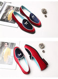 Men Casual Shoes with Bowknot Trendy Party Wedding  Men's Light Driving Moccasins Loafers Flats EUR Mart Lion   