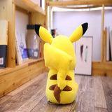 30-80CM Pokemon Pikachu Plush Toy Anime Cartoon Figure Pikachu Pillow Pet Doll Cute Boy Girl Xmas Mart Lion   