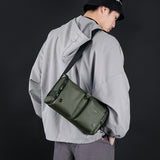  Men's Bag Big Size Casual Crossbody Bags For Nylon Shoulder Bag Luxury Large Capacity Leisure Male Satchel Totes Mart Lion - Mart Lion