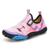 Children Aqua Shoes Boys Girls Summer 5 8 12 Light Outdoor Sport Mesh Footwear Kids Fashion Sneakers Hiking Shoes Sport Sandals Mart Lion   