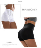 High Waist Panties Tummy Control Briefs Butt Lifter Cotton Seamless Soft Elastic Waist Trainer Femme Body Shaper Underwear