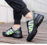 Men's Running shoes Outdoor Lightweight Air cushion Marathon Sneakers Jogging Training Travel Casual Sport Shoes Mart Lion   