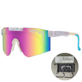  Adult Cycling Sunglasses Men's Women Outdoor Eyeglasses Sport Glasses Mtb Bike Bicycle Goggles UV400 Eyewear Mart Lion - Mart Lion
