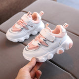 New Arrivals Kids Shoes for Boys Baby Toddler Sneakers Fashion Boutique Breathable Little Children Girls Sports Shoes Size 21-30  MartLion