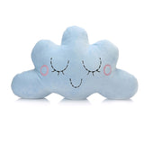 60CM 50CM Baby Pillow Toys Soft Appease Star Moon Cloud Calm Doll Plush  Stuffed  Cute Bed Decoration Cushion WJ575 Mart Lion   