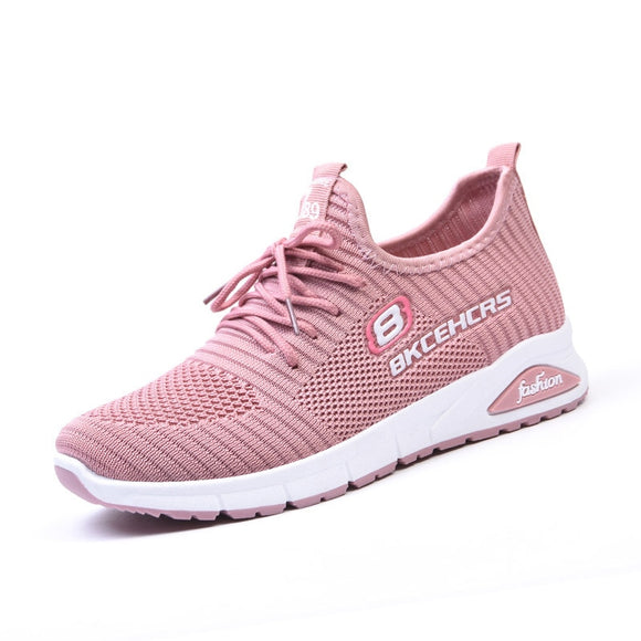  Woman Shoes Air Mesh Casual Sneakers Sports Spring Summer Mart Lion - Mart Lion