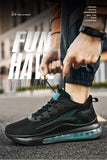 Men's Shoes Running Shoes for Male Athletic Training Sport Shoes Outdoor Non-slip Walking Sneakers Zapatillas Hombre Mart Lion   