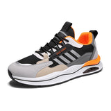 Trendy Casual Shoes Men's - Mesh Breathable Sneakers Summer Mart Lion   