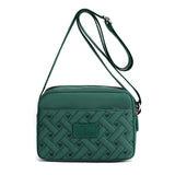 Women Luxury Handbag One Shoulder Mobile Phone Bag Messenger Bag Mini Cross Body Bag Tote Mart Lion Green  