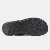  Microfiber Leather Men;s Summer Beach Sandals Man Outdoor Office Walking Casual Shoes Male Water Sport Sneakers Mart Lion - Mart Lion