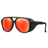 Men's Cycling Glasses MTB Bicycle Eyewear UV400 Road Bike Goggles Windproof Sport Women Sunglasses Mart Lion PT6  
