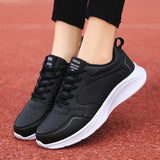 Women Sneakers Running Sport Shoes Air Mesh Breathable Soft Light Female Walking Jogging Basket Femme basket enfant fille