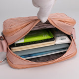  Women Luxury Handbag One Shoulder Mobile Phone Bag Messenger Bag Mini Cross Body Bag Tote Mart Lion - Mart Lion