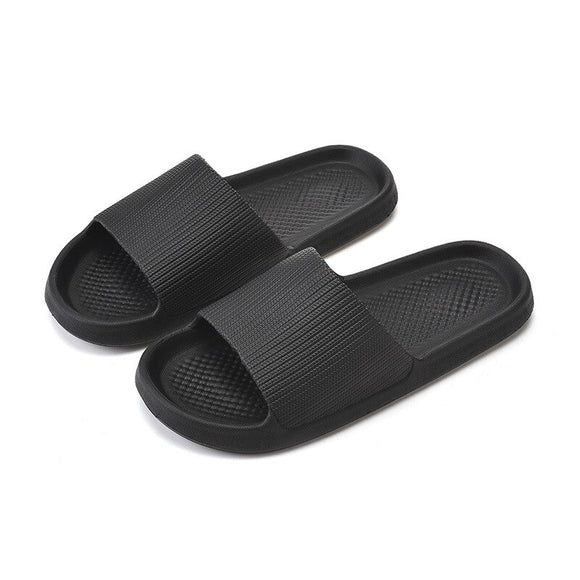  Men's Women Soft  Sole Slides Summer Sandals Couples Slippers Home Non Slip Bathroom Mart Lion - Mart Lion