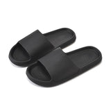 Men's Women Soft  Sole Slides Summer Sandals Couples Slippers Home Non Slip Bathroom Mart Lion   