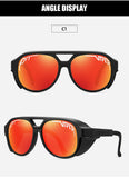 Men's Cycling Glasses MTB Bicycle Eyewear UV400 Road Bike Goggles Windproof Sport Women Sunglasses Mart Lion   