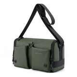 Men's Bag Big Size Casual Crossbody Bags For Nylon Shoulder Bag Luxury Large Capacity Leisure Male Satchel Totes Mart Lion   