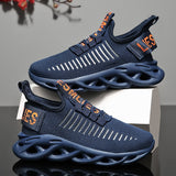 Hot Sale Kids Fashion Trainers Mesh Children&#39;s Sport Shoes Outdoor Girls Boys Running Shoes Breathable Platform Sneakers Kids  MartLion