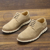  Lightweight Suede Men Shoes Comfortable Men Loafers Brand Men Casual Shoes Mart Lion - Mart Lion