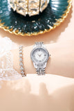  Classic Ladies Watches For Women Geneva Clock Reloj Mujer Feminino Mart Lion - Mart Lion