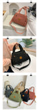 Casual Women Bag Handbags Crossbody Nylon Bag for Woman Handbag Shoulder Bag Tote Female Handbags Lady Designer Messenger Bags Mart Lion   