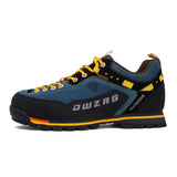 Men's Hiking Shoes Climbing Shoes Anti-collision To Outdoor Casual Lace-up Sneakers