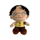 25cm One Piece Plush Stuffed Toys Luffy Zoro Chopper Ace Law Cartoon Anime Figure Doll Kids Kawaii Decor Mart Lion   