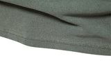  100% Cotton Solid Color Men's Polo Shirts Casual Short Sleeve Turndown Streetwear Mart Lion - Mart Lion