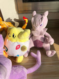 Cyndaquil Plush Toys Pokemon Pikachu Peluche Squirtle Bulbasaur Charmander Cyndaquil Plush Stuffed Toys Children Kid Xmas Mart Lion   