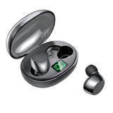 Vitog K20 Air Fone Bluetooth Earphones Wireless Headphones Earbuds with Mic Wireless Bluetooth Headset Mart Lion   