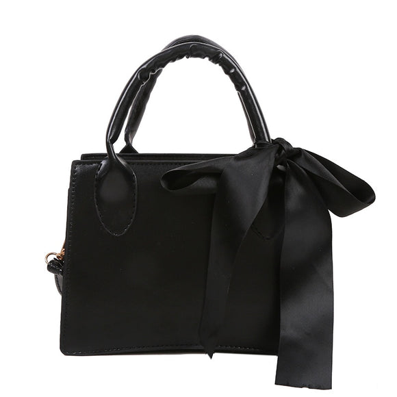 Casual Bags Female Summer Tide Handbag Small Square Bag Silk Scarf Shoulder Crossbody Bag Mart Lion   