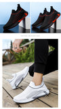 Youpin XIAOMI Outdoor Sneakers Running Casual Shoes Men's Large Lightweight Breathable Male Flying Women Mart Lion   
