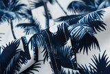 Quick Dry Casual Floral Beach Shirt Men's Summer Men's Short Sleeve Hawaiian Shirt Asian Mart Lion   