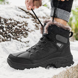 Men's Hiking Shoes Snow Hiking Boots Walking Sneakers Leisure Outdoor Shoes Mart Lion   