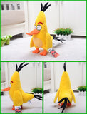 Kawaii Birds Plush Toys Lovely Baby Parrot Stuffed Dolls Moive Peripheral Sofa Decor Exquisite Gift Mart Lion   