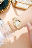  Classic Ladies Watches For Women Geneva Clock Reloj Mujer Feminino Mart Lion - Mart Lion