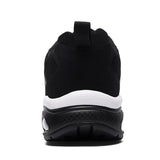 Men Shoes Casual Sneakers Men's Trainers Cushion Sneakers Leisure Black Gold Tenis Masculino Adulto Mart Lion   
