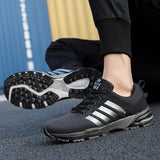 Men's and Women Running Shoes Breathable Outdoor Mountaineers Light Sports Shoes Training Shoes
