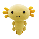 Kawaii Axolotl Plush Toy Cartoon Cute Animal Stuffed Plushie Doll For Kids Home Decoration Mart Lion A03  