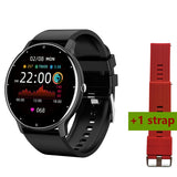 Women Smart Watch Men's Smartwatch Heart Rate Monitor Sport Fitness Music Ladies Waterproof Watch For Android IOS Phone Mart Lion Full Touch Style 3 China 